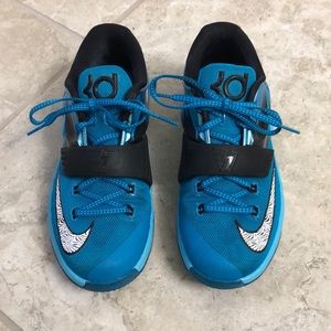 Nike KD 7 - Clear water - kids